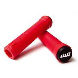 ODI Longneck Pro Grips Red