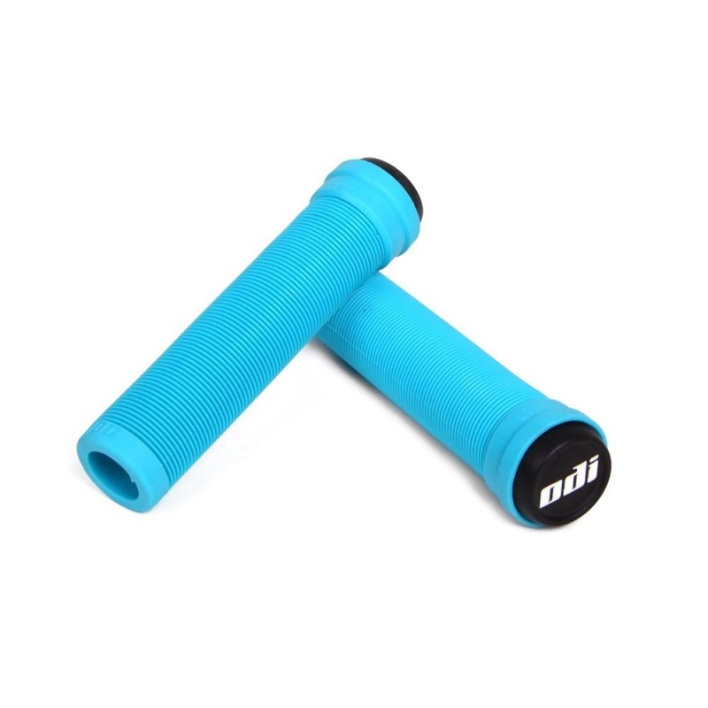 ODI Longneck Pro Grips Aqua