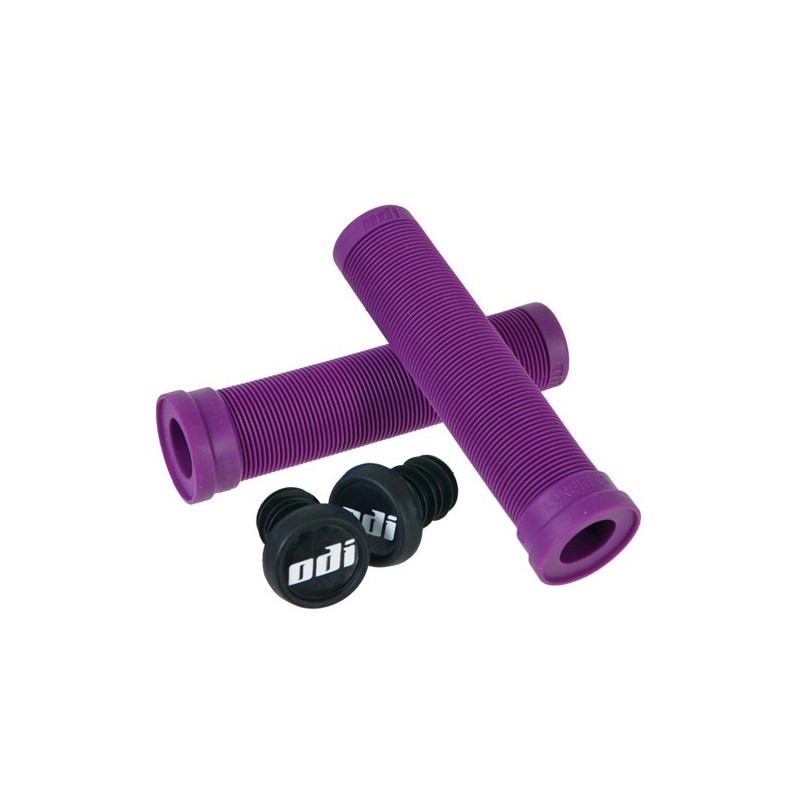 ODI Longneck Pro Grips Purple