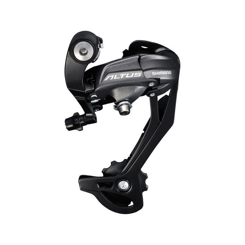 Shimano RD-M370 Altus rear derailleur 9-speed SGS black