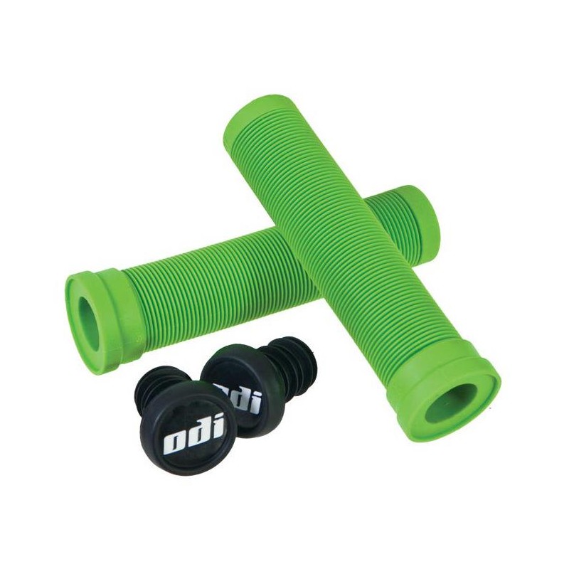 ODI Longneck Pro Grips Green