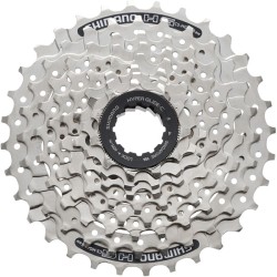 Shimano HG41 8 Speed Cassette 11-32