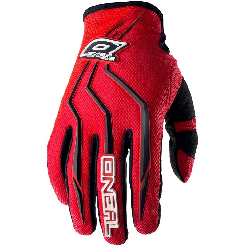 ONeal Element Red Glove