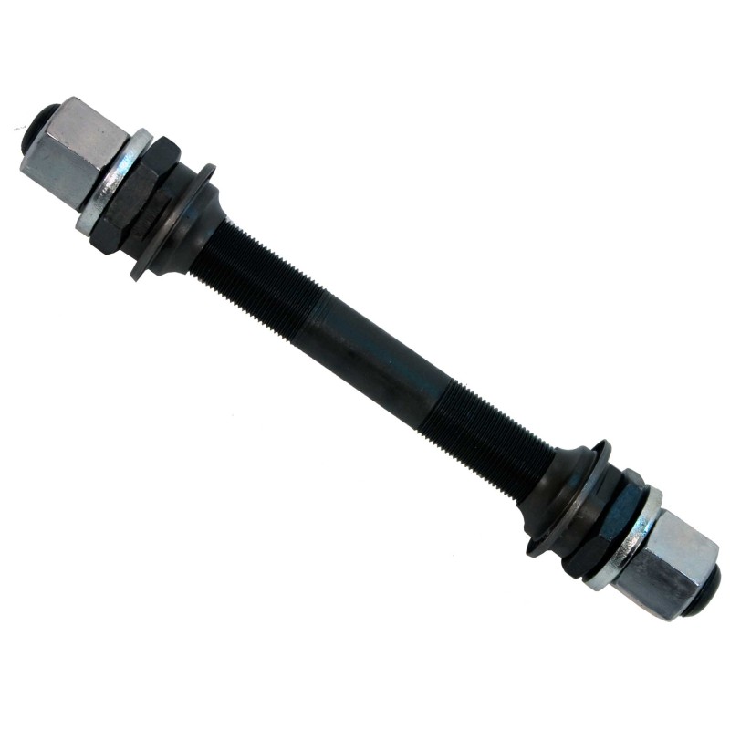 14mmx195mm Rear BMX Axel