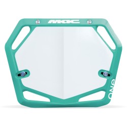 Mac ONE Pro Plate Teal