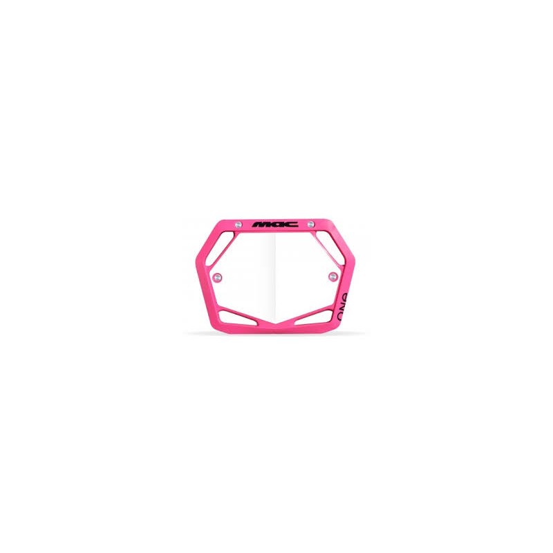 Mac ONE Mini Plate Pink