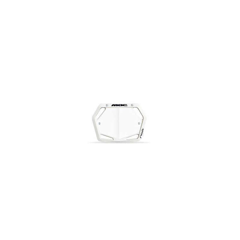 Mac ONE Mini Plate White