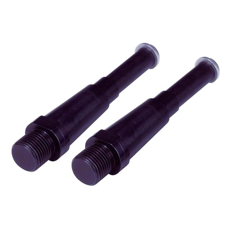 Crupi Cromo Pedal Shaft set