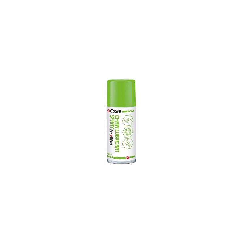 Weldtite eCare Chain Lubrication Spray 150ml