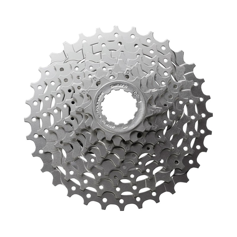 Shimano CS-HG400 Alivio 9-speed cassette 11 - 36T