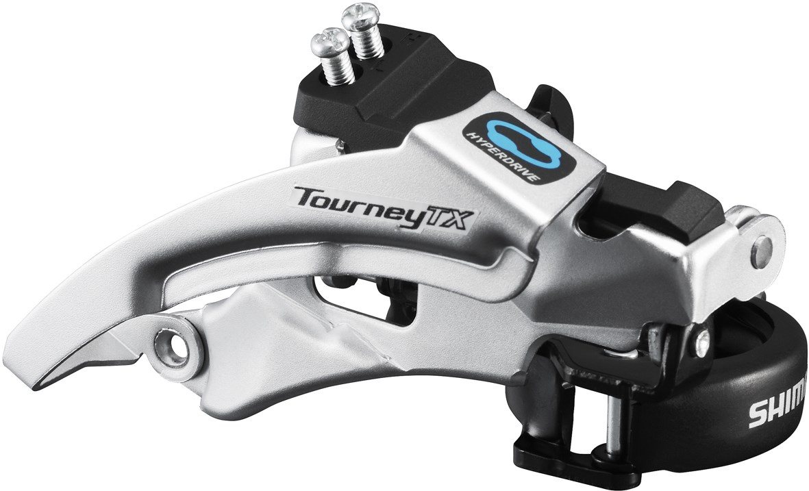 shimano tourney 8 speed derailleur