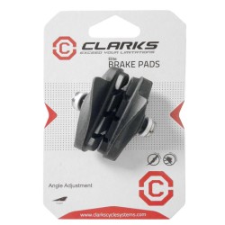 Clarks CPS250 - 55mm Integral Block for Shimano  SRAM & Tektro Systems