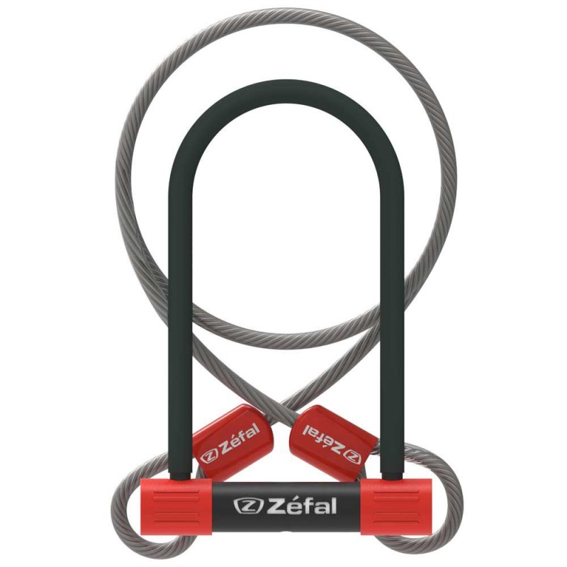 Zefal K-Traz U13 U-Lock with Cable 230mm