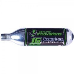 GENUINE INNOVATIONS 16G THREADED CARTRIDGE