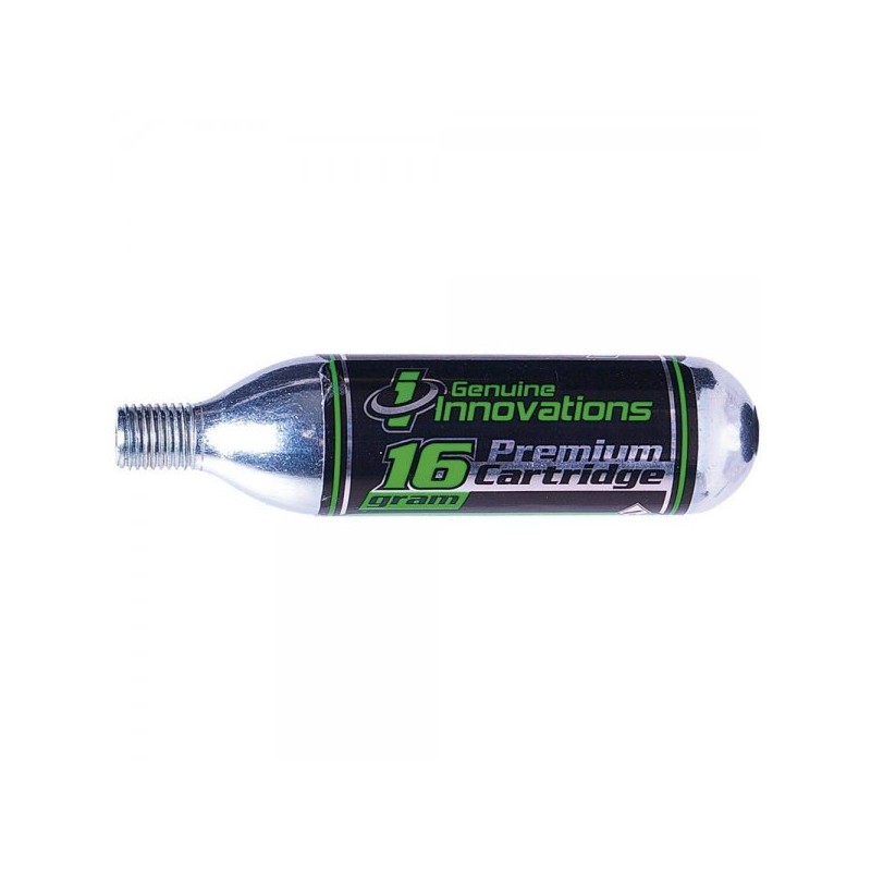 GENUINE INNOVATIONS 16G THREADED CARTRIDGE