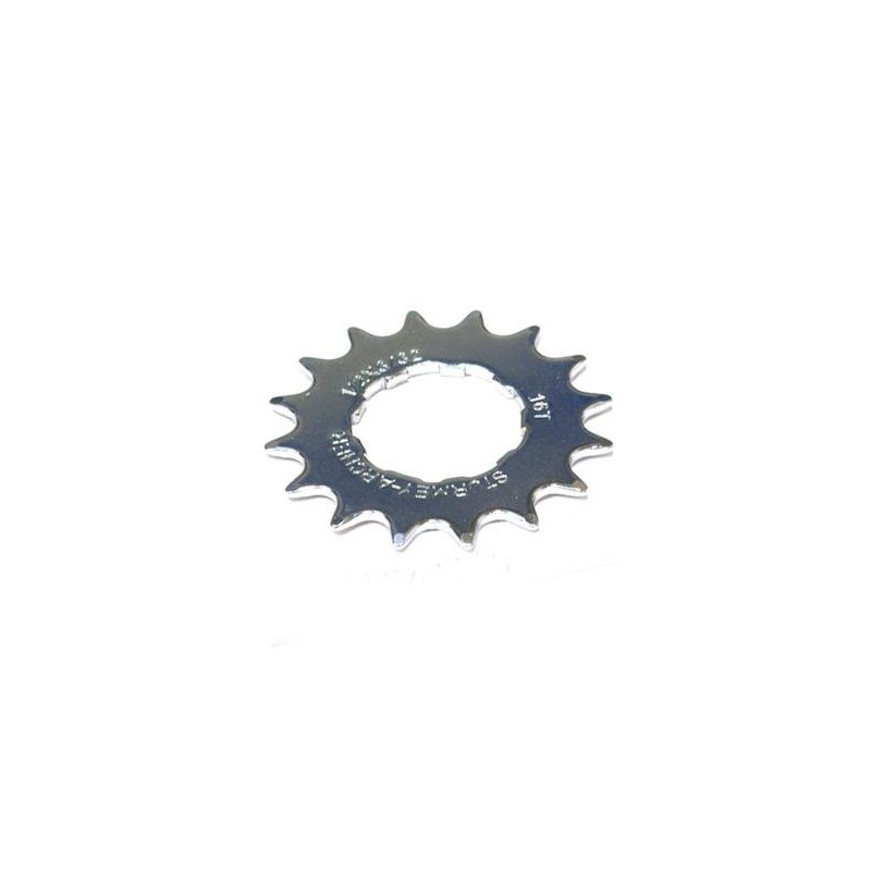 STURMEY ARCHER 16T SPROCKET     3 32 FLAT (9 SPLINE)