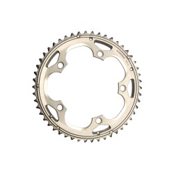 Shimano FC-5703-S chainring 50T D-type  silver