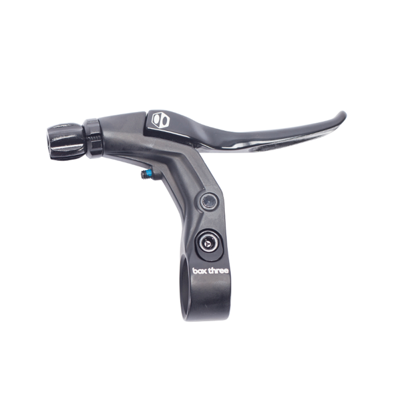 Box Three Short Reach Brake Lever Black