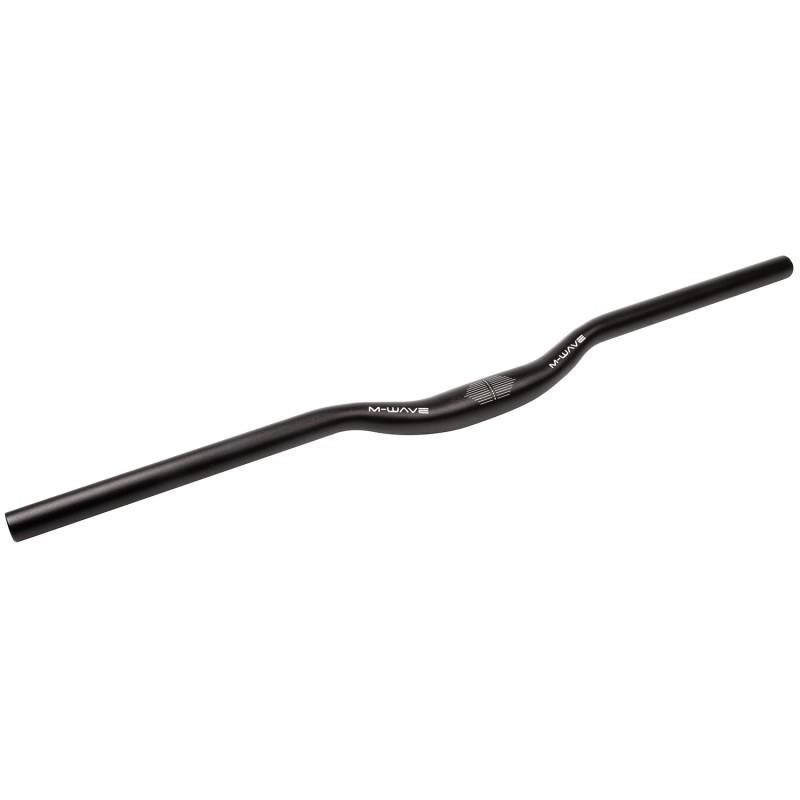 M-WAVE A-Rise 700 handlebar 31.8 Black