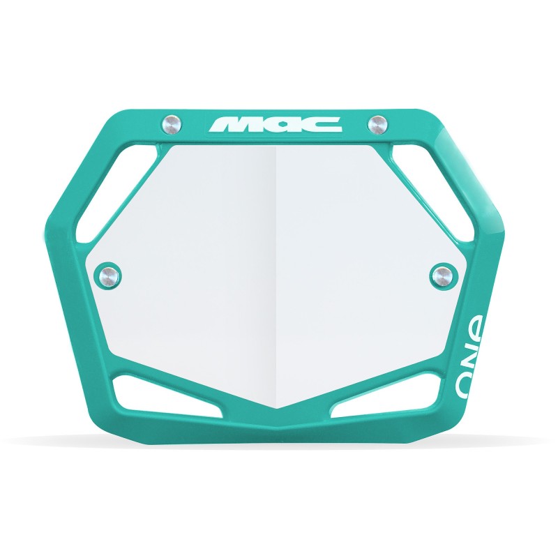 Mac ONE Mini Plate Teal