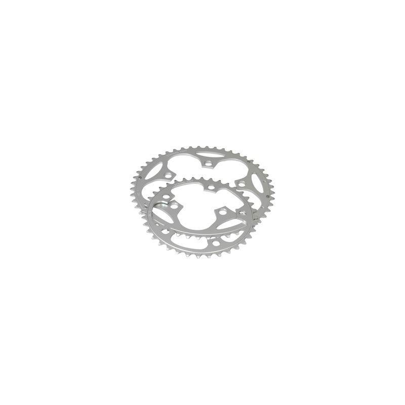  Stronglight 5-Arm Alloy Chainring  42T Silver