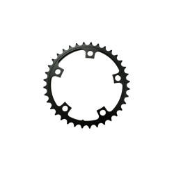 SRAM CHAIN RING ROAD 38T V1 110 ALUM 3MM BLACK (52-38)