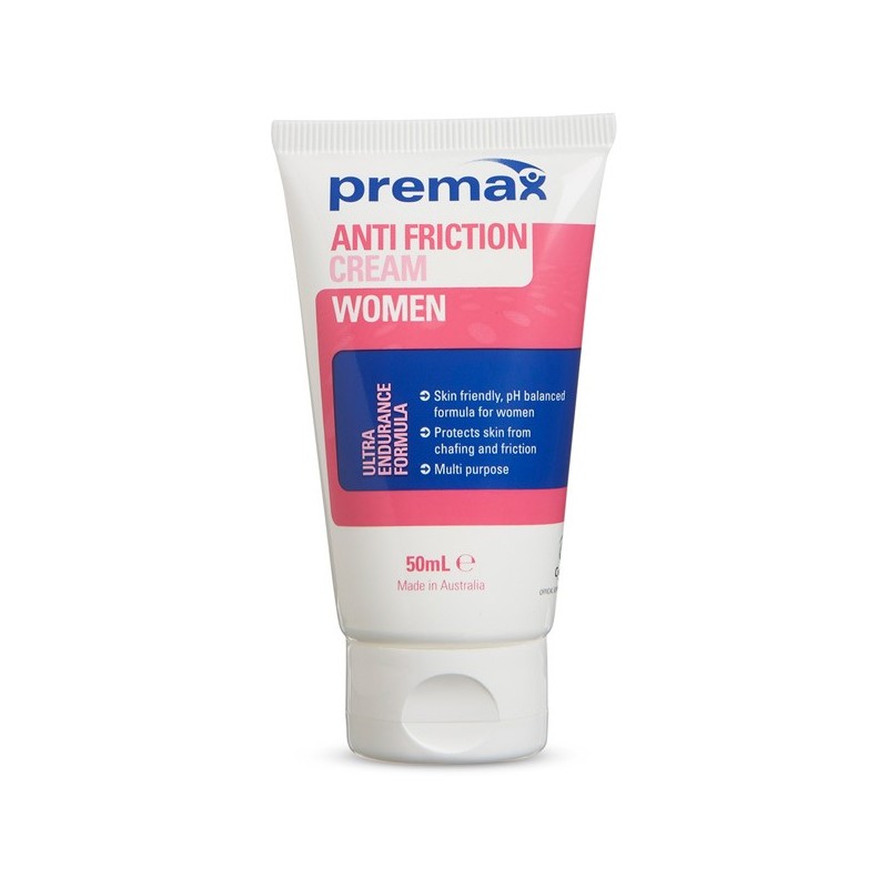 Womens chamois hot sale cream