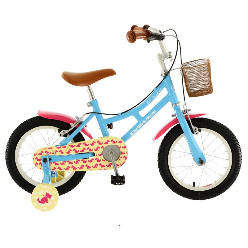 dawes princess bike