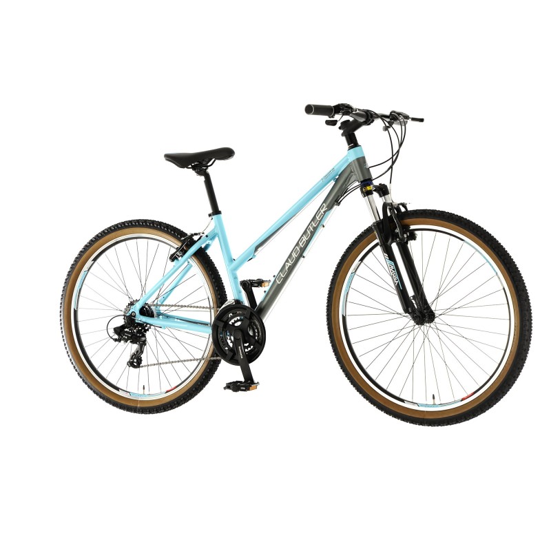 Claud butler ladies discount bike with basket