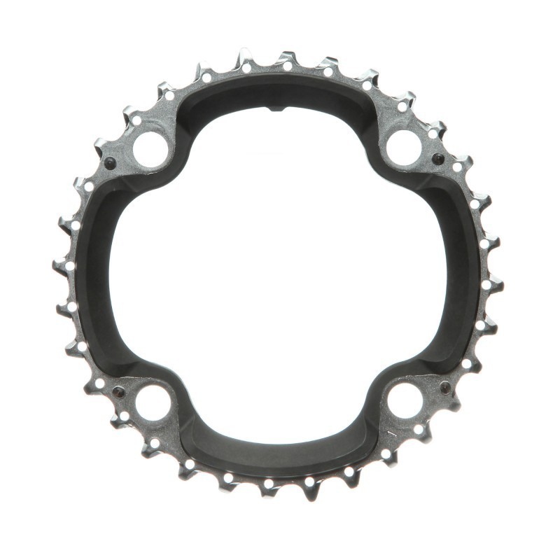 Shiamano FC-T521 chainring 32T-AE  black