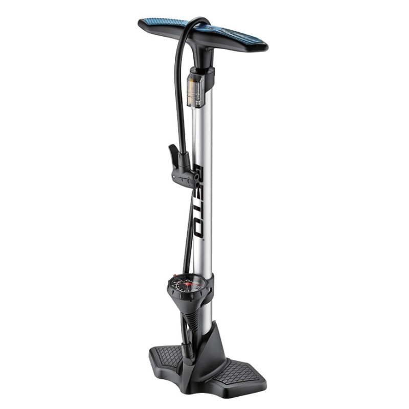 Beto CMP-155AG7 - 25" Alloy Floor Pump with Gauge