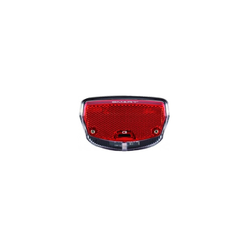 Smart TL279R-03 Carrier Fitting Rear 80mm Red LED