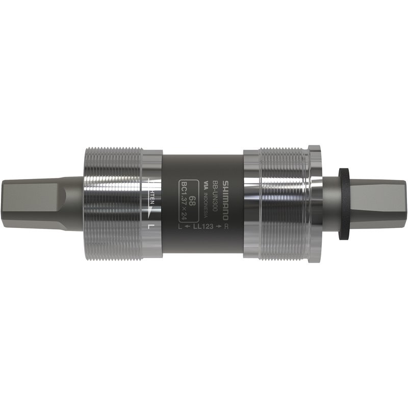 Shimano BB-UN300 Bottom Bracket British Thread, 73 - 118 Mm