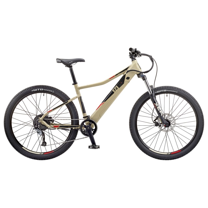 EZEGO TRAIL DESTROYER E-MTB