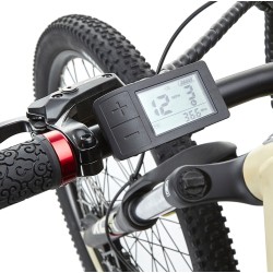 EZEGO TRAIL DESTROYER E-MTB