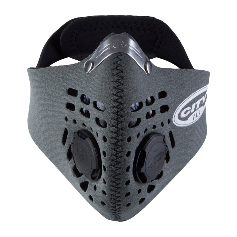 Respro City Mask Medium Grey