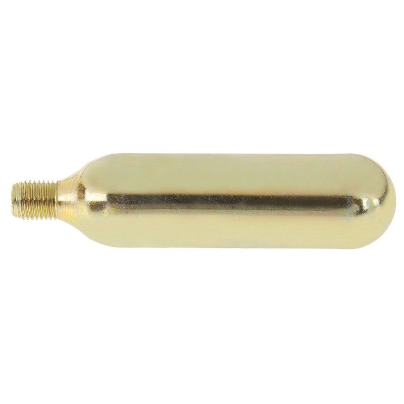 16 CO2 THREADED CARTRIDGE