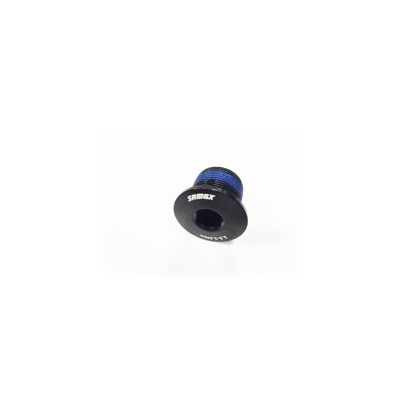 SD Spindle Bolt Black	