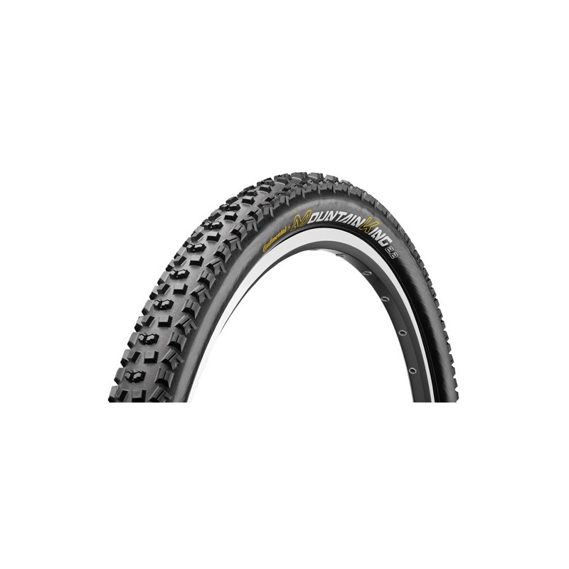 Contiental Trail King 26 x 2.4 black Wire