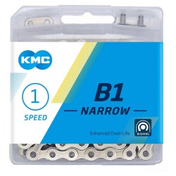 KMC B1 Single Speed Chain 3/32