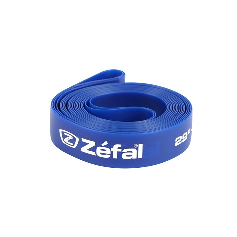 Zefal Soft Pvc 29" 20mm Rim Tape Blue (Pr)