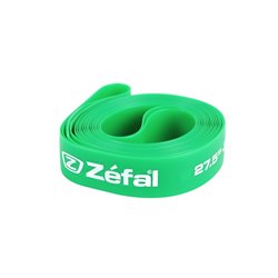 Zefal Soft Pvc 27.5" 20mm Rim Tape Green (Pr)