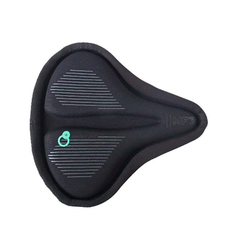 DDK Memory Foam Dual Density Saddle Cover