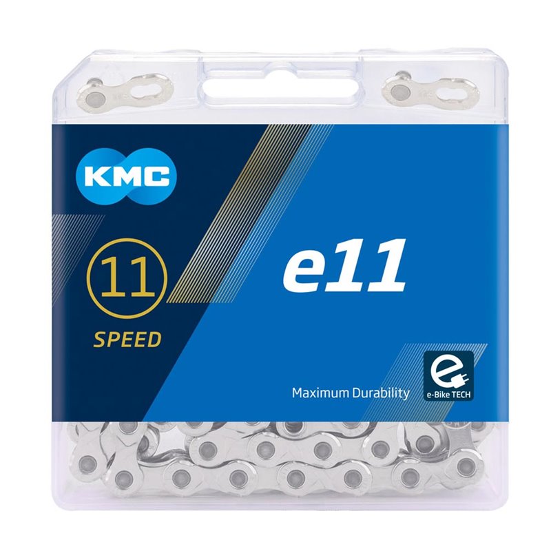 KMC BE11 E-Bike Chain 122L