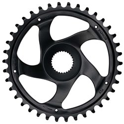 Bosch Gen 4 Super Narrow Chainring 38T 47.5 C/Ring Spacerless