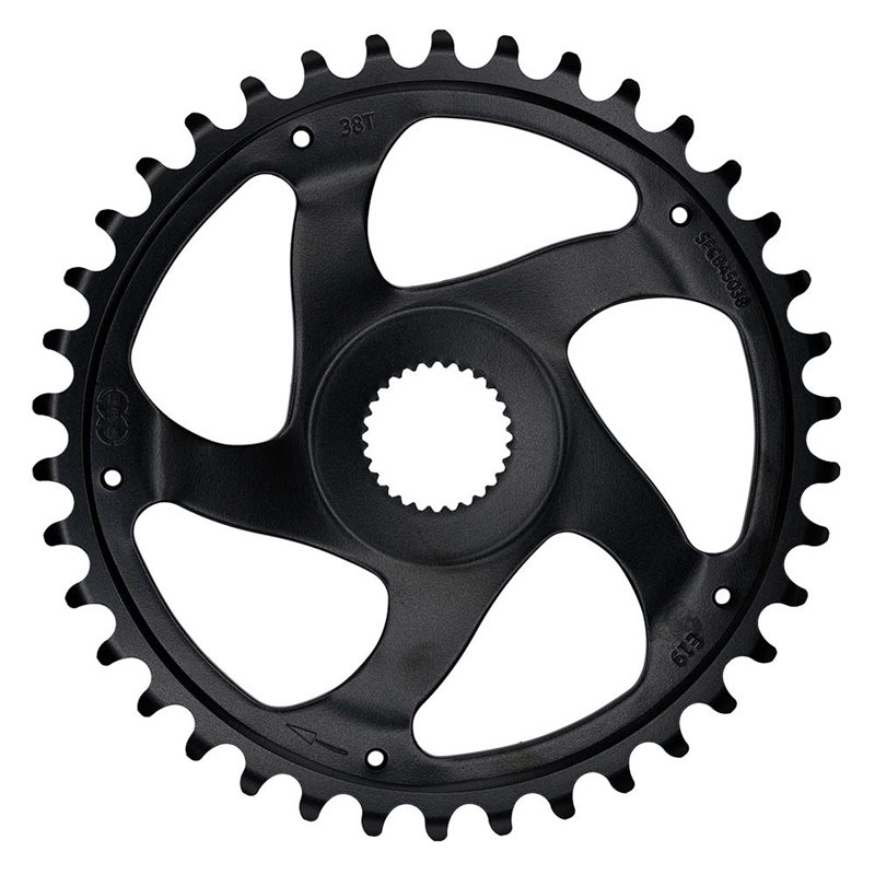 Bosch Gen 4 Super Narrow Chainring 38T 50.0 C/Ring