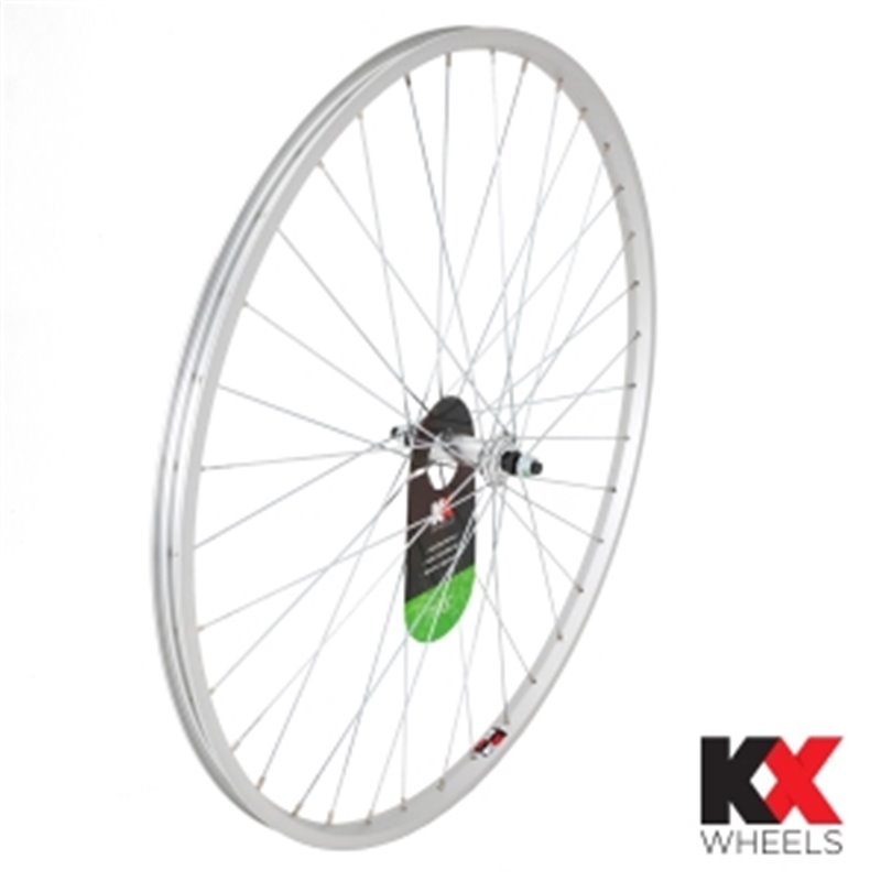 700c on sale hybrid wheelset