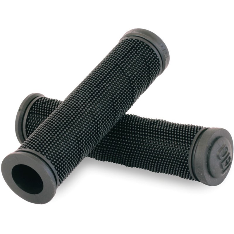 Odi Subliminal Slip On MTB Grips 127mm - Black