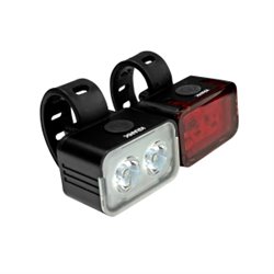 KranX Shine 220 / 100 USB Rechargeable Lightset