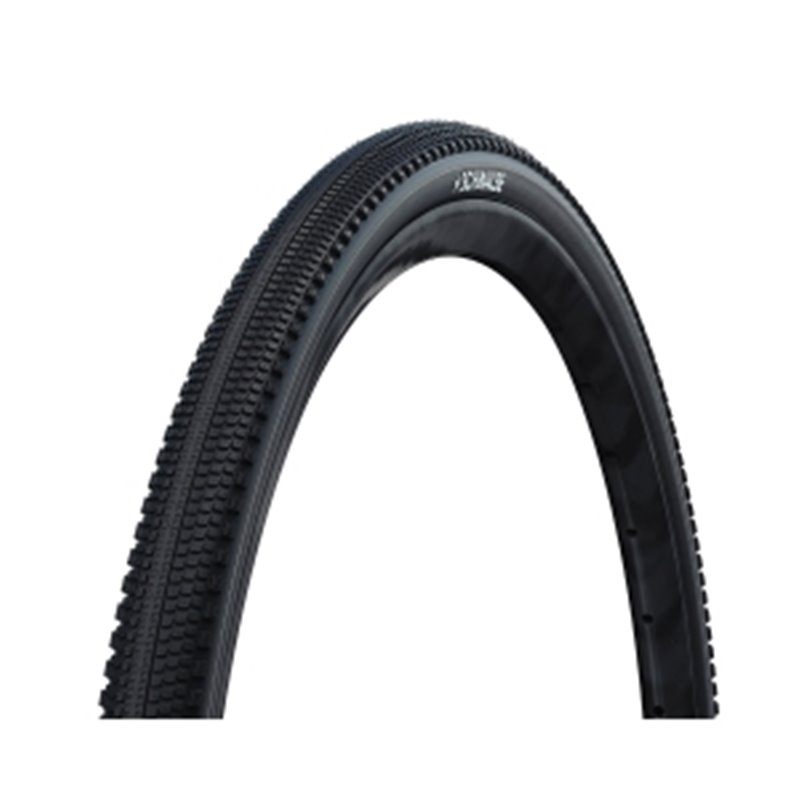 Schwalbe G-One Comp K-Guard Gravel Tyre in Black (Wired)